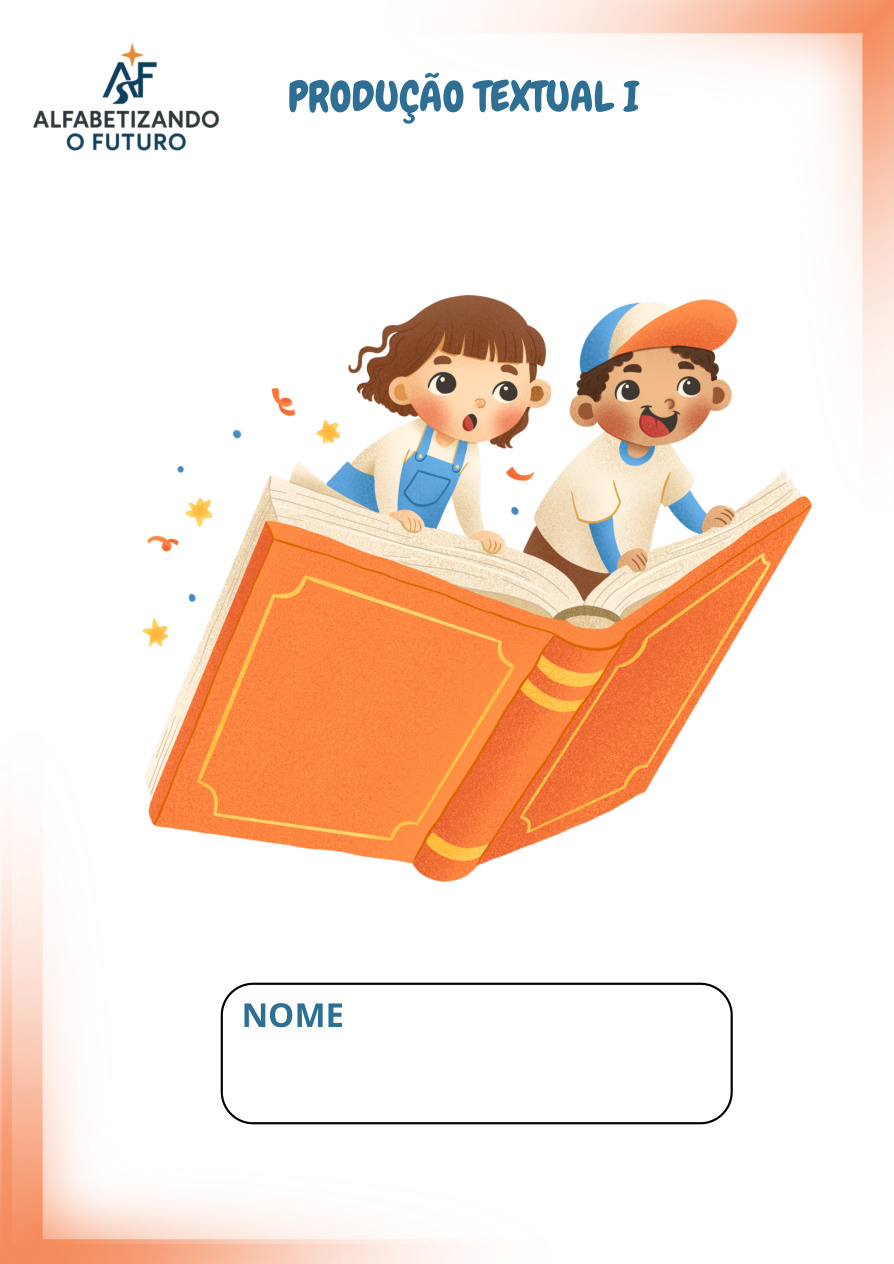 Capa Produção Textual